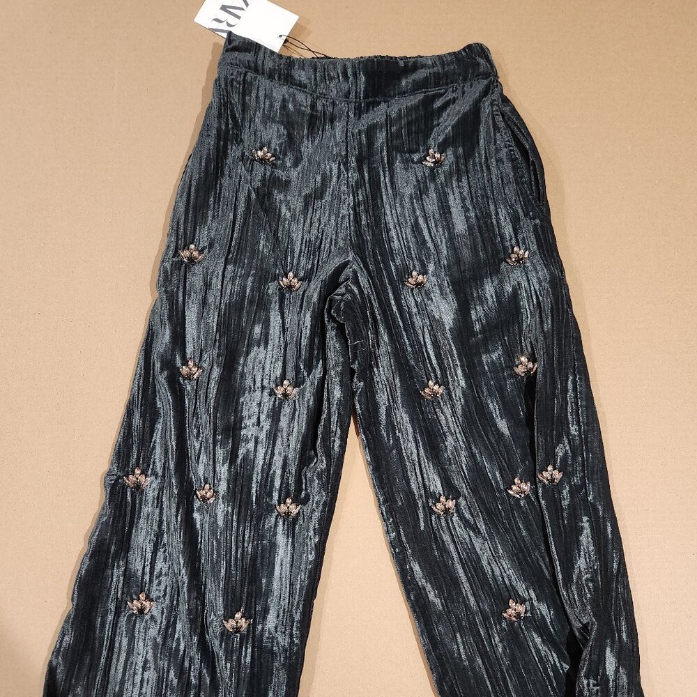 Zara Girls Pants - Size 8